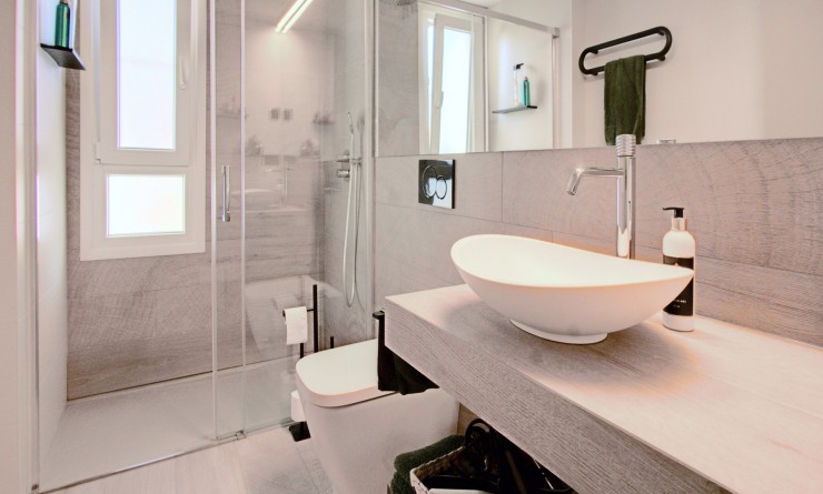 New Build - Apartment - Penthouse - Algorfa - La finca golf