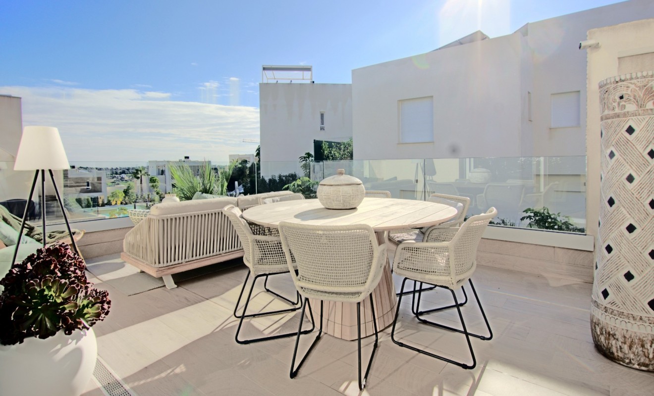 New Build - Apartment - Penthouse - Algorfa - La finca golf