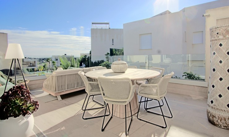 New Build - Apartment - Penthouse - Algorfa - La finca golf