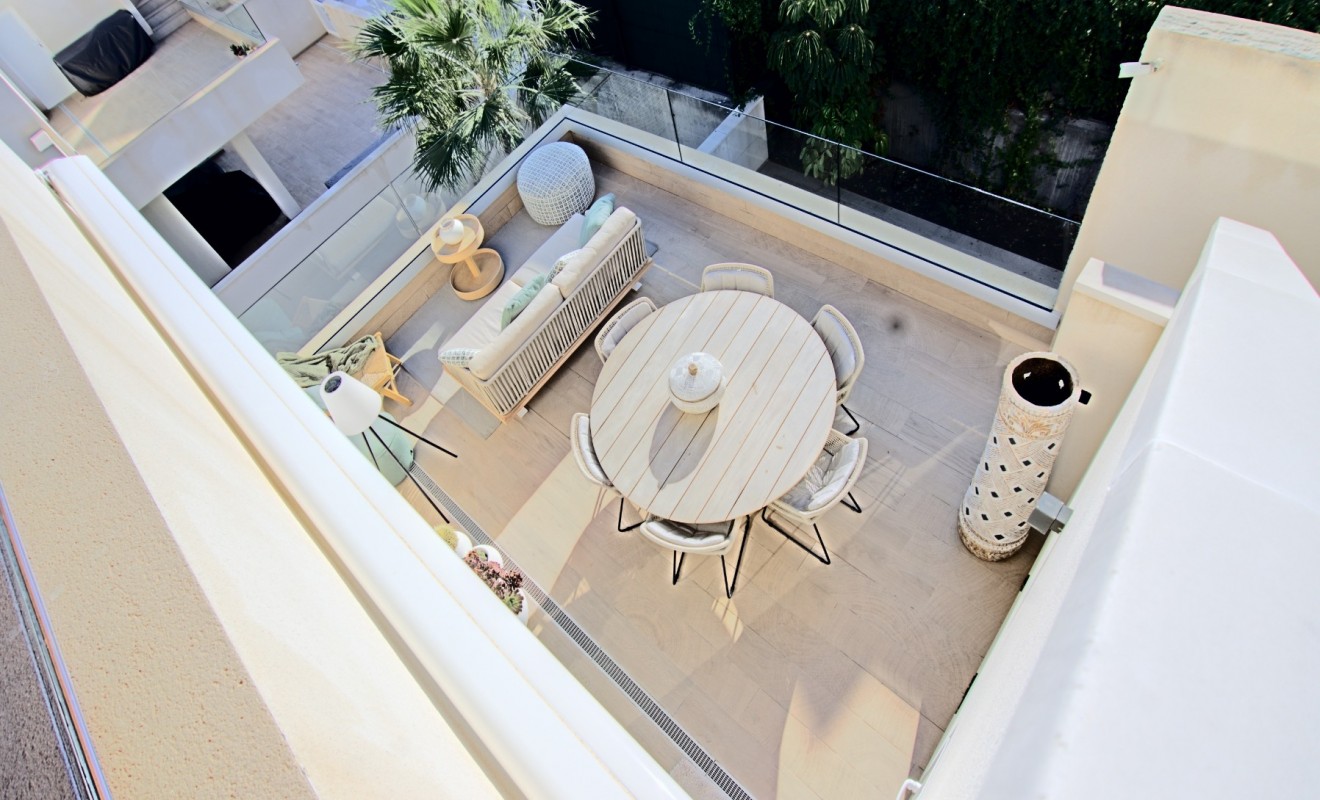 New Build - Apartment - Penthouse - Algorfa - La finca golf