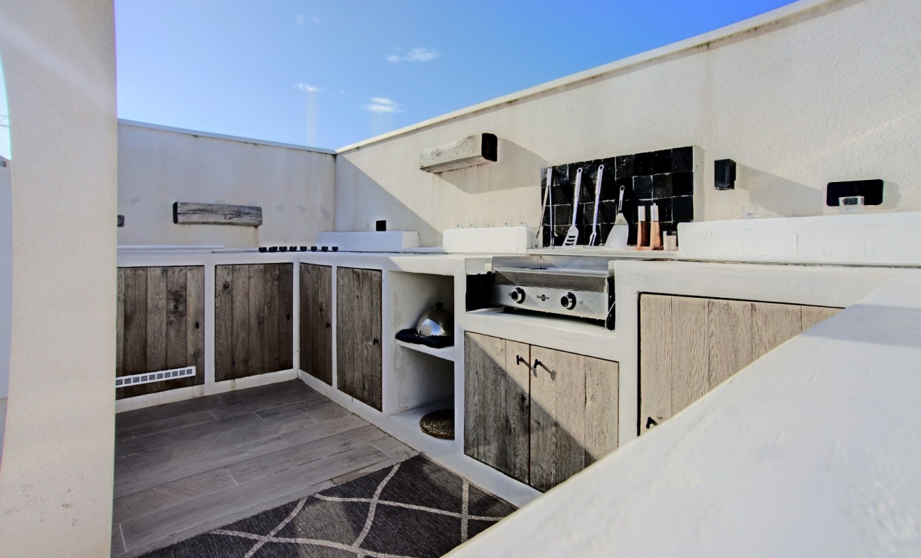 New Build - Apartment - Penthouse - Algorfa - La finca golf