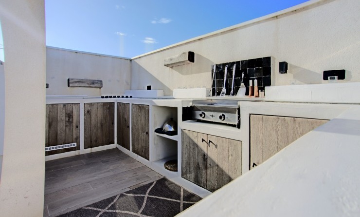 New Build - Apartment - Penthouse - Algorfa - La finca golf