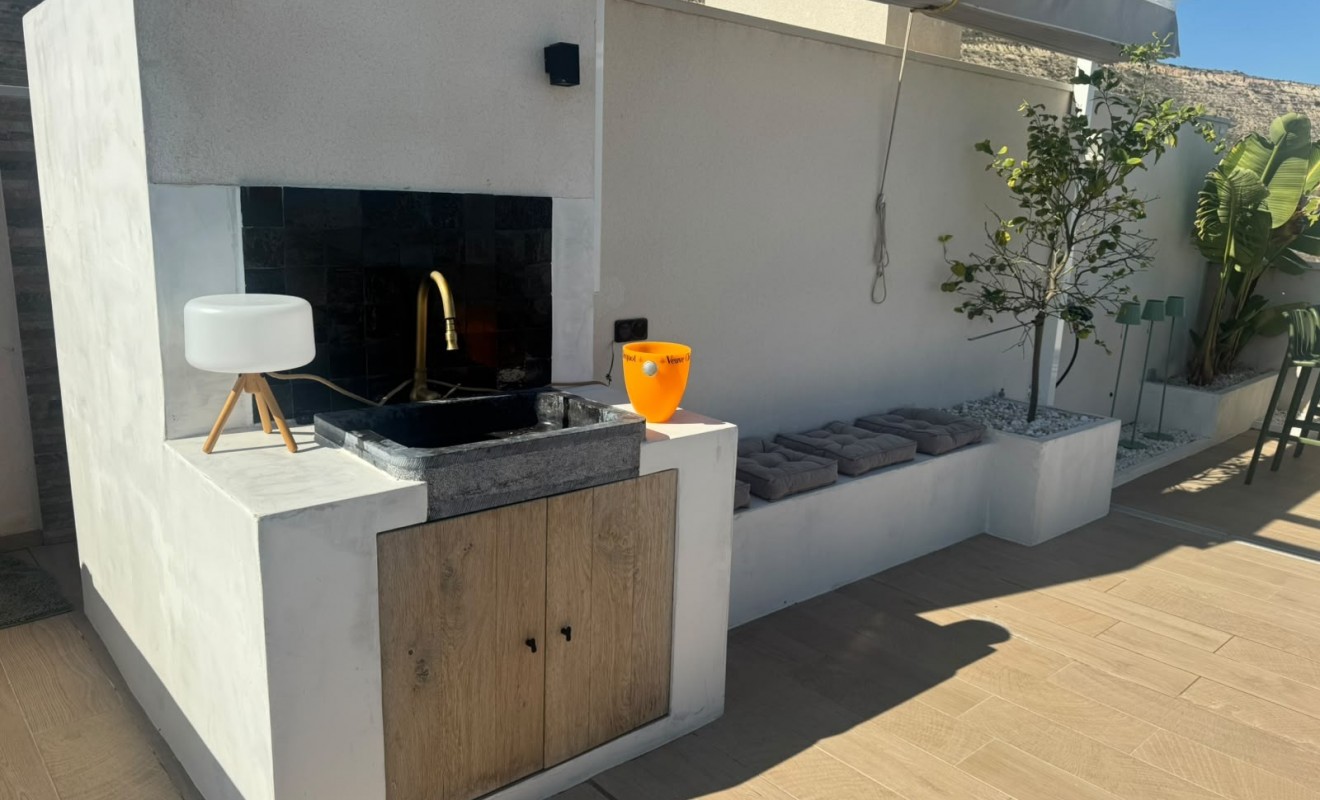 New Build - Apartment - Penthouse - Algorfa - La finca golf