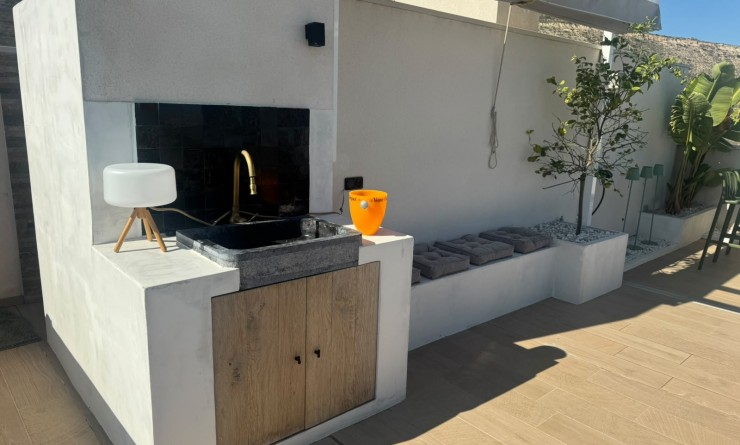 New Build - Apartment - Penthouse - Algorfa - La finca golf