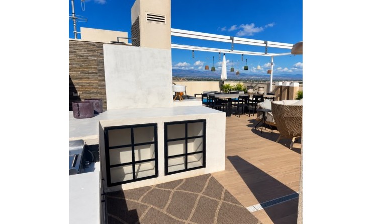 New Build - Apartment - Penthouse - Algorfa - La finca golf