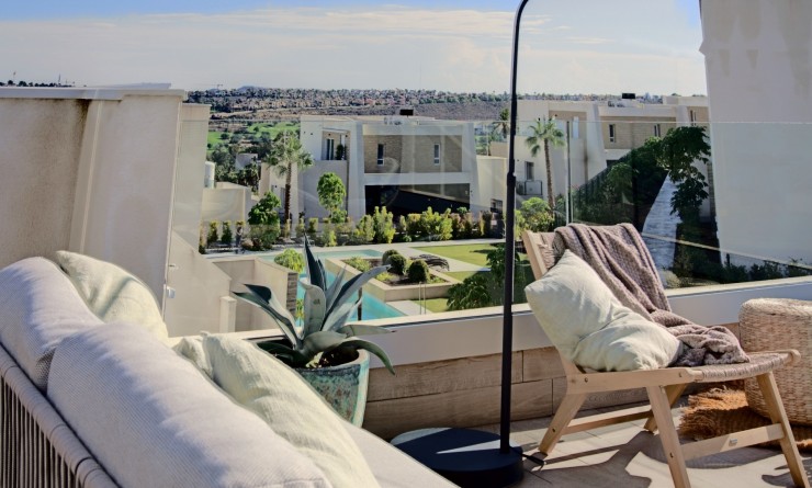 New Build - Apartment - Penthouse - Algorfa - La finca golf