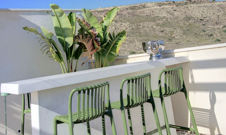 New Build - Apartment - Penthouse - Algorfa - La finca golf