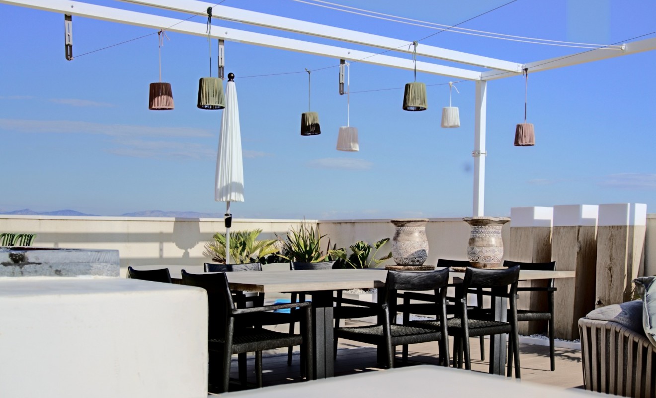 New Build - Apartment - Penthouse - Algorfa - La finca golf