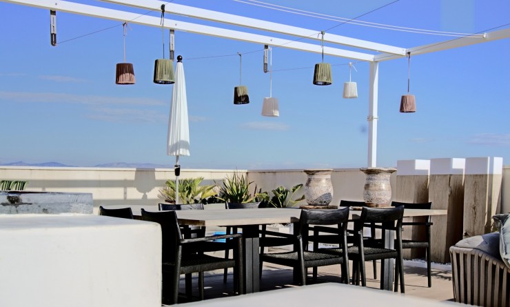 New Build - Apartment - Penthouse - Algorfa - La finca golf