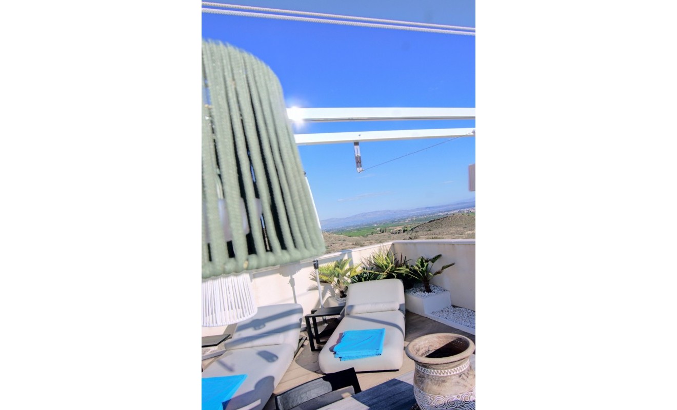 New Build - Apartment - Penthouse - Algorfa - La finca golf