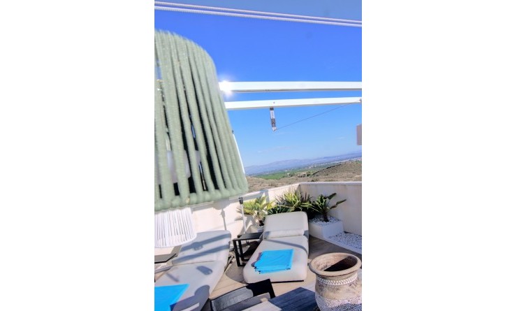 New Build - Apartment - Penthouse - Algorfa - La finca golf