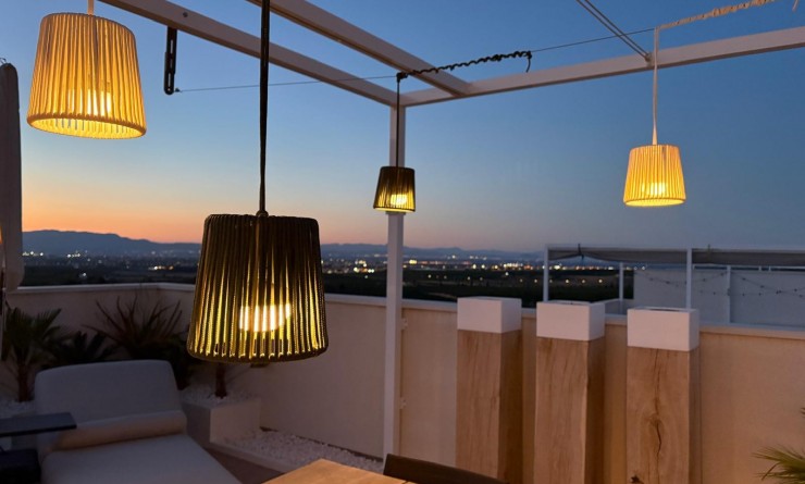New Build - Apartment - Penthouse - Algorfa - La finca golf