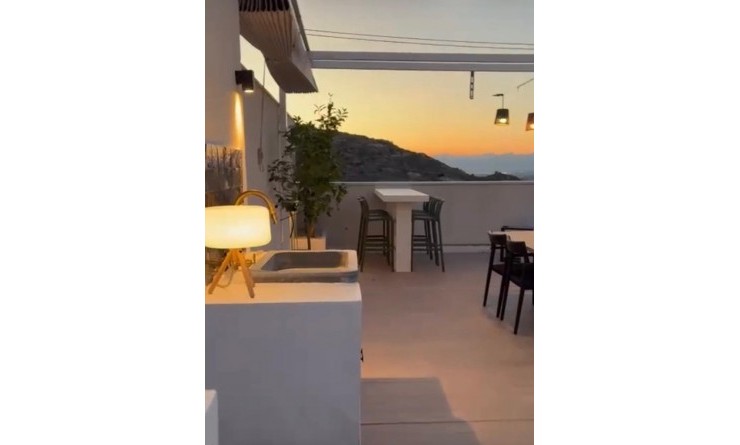 New Build - Apartment - Penthouse - Algorfa - La finca golf
