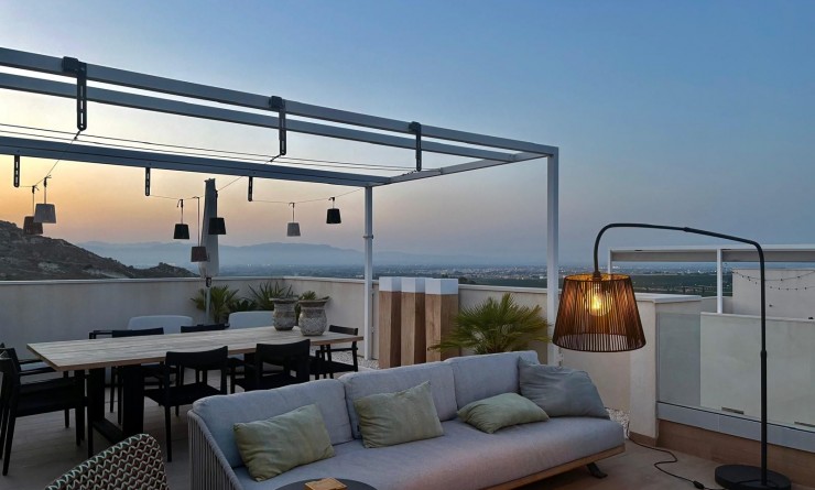 New Build - Apartment - Penthouse - Algorfa - La finca golf
