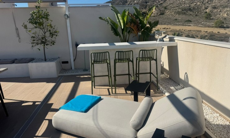 New Build - Apartment - Penthouse - Algorfa - La finca golf