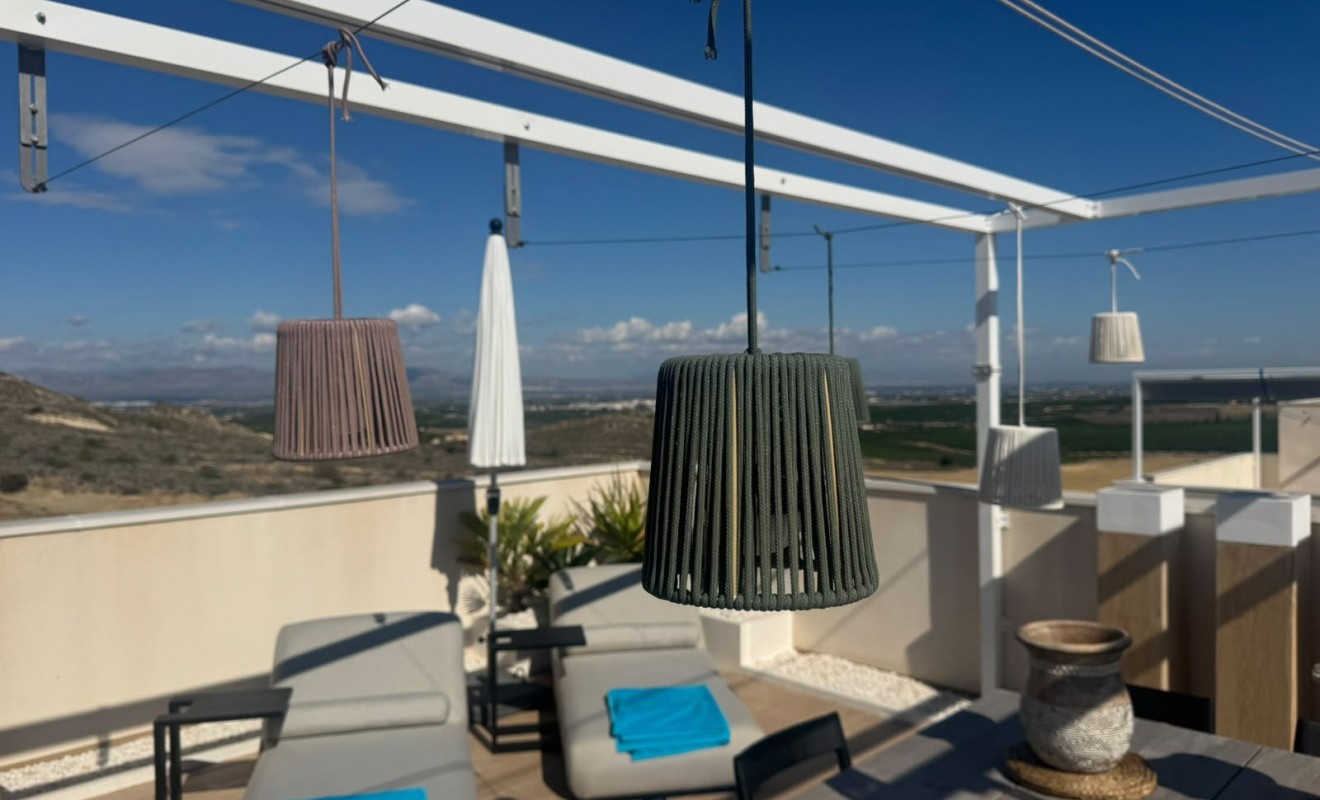 New Build - Apartment - Penthouse - Algorfa - La finca golf
