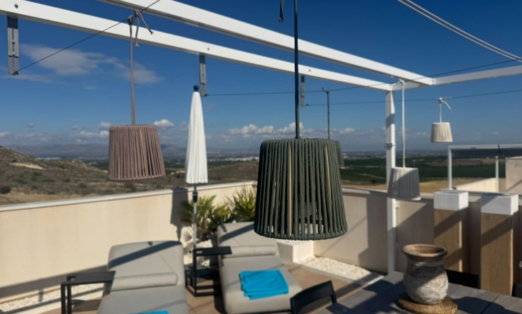 New Build - Apartment - Penthouse - Algorfa - La finca golf