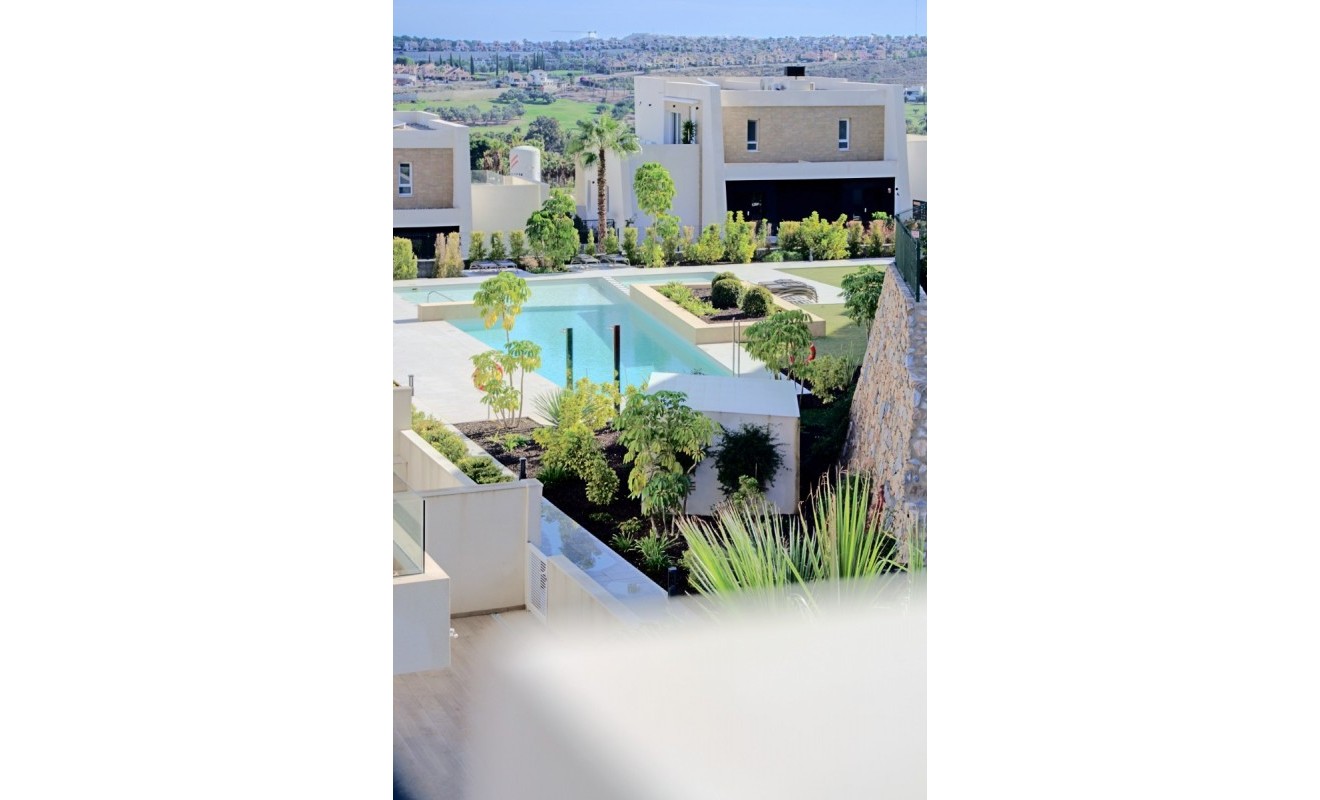 New Build - Apartment - Penthouse - Algorfa - La finca golf