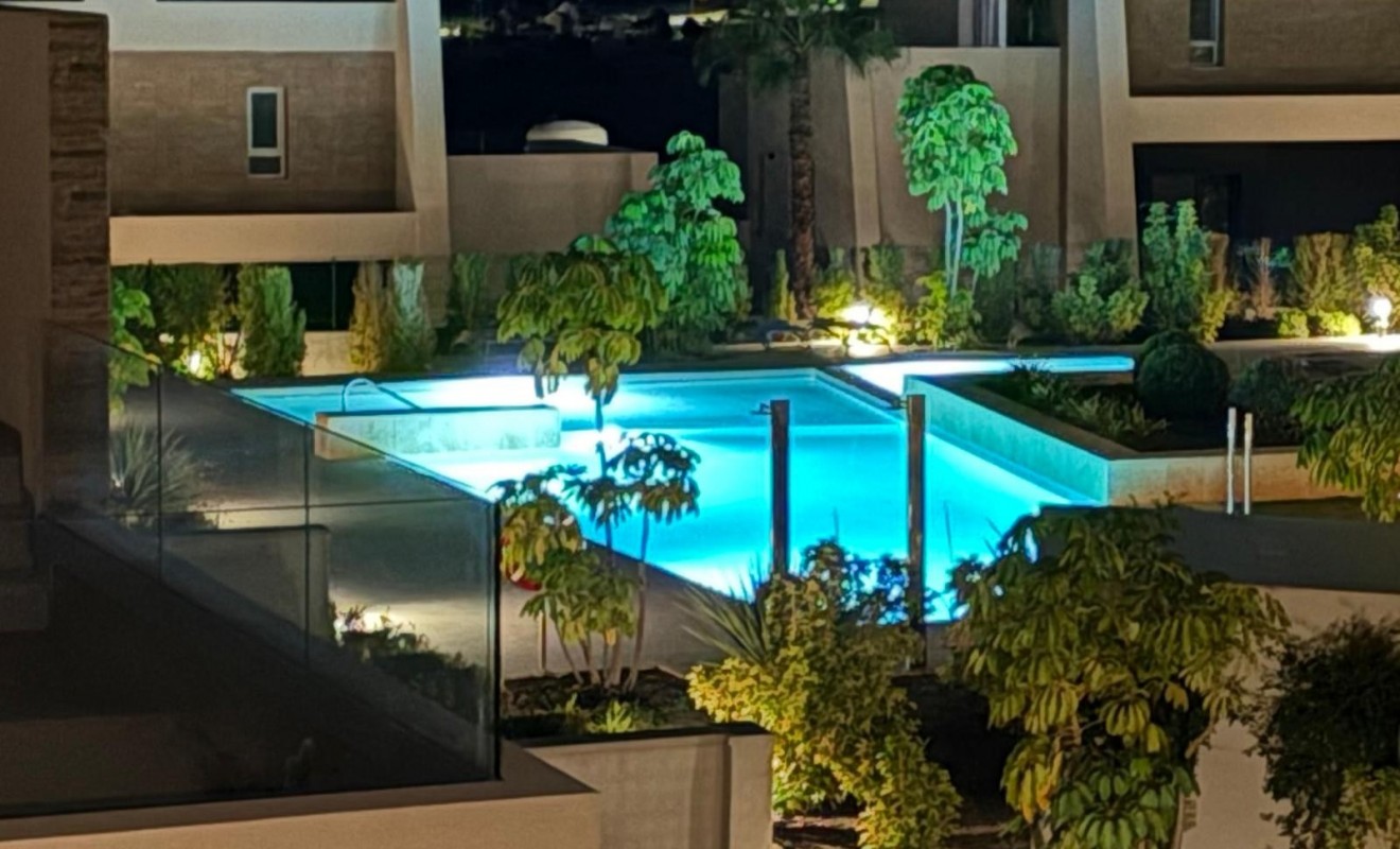 New Build - Apartment - Penthouse - Algorfa - La finca golf