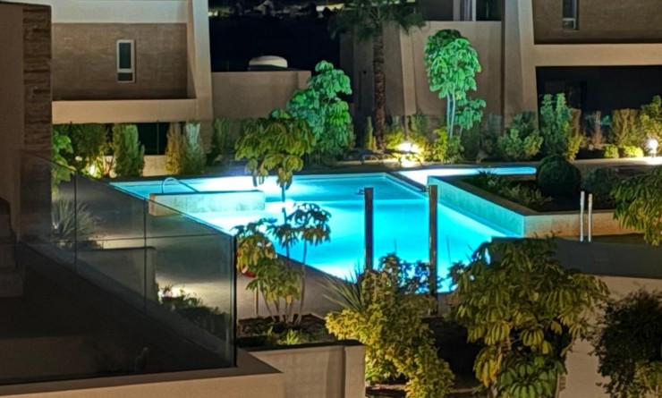 New Build - Apartment - Penthouse - Algorfa - La finca golf