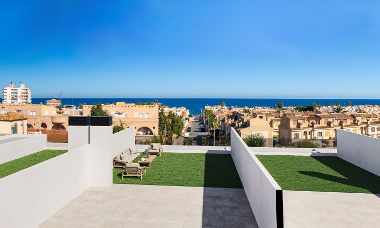 New Build - ground-floor - Torrevieja - torrevieja