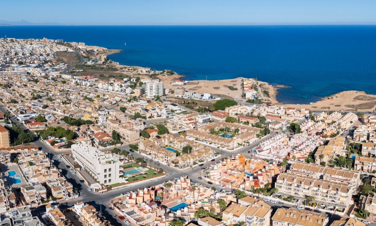 New Build - ground-floor - Torrevieja - torrevieja