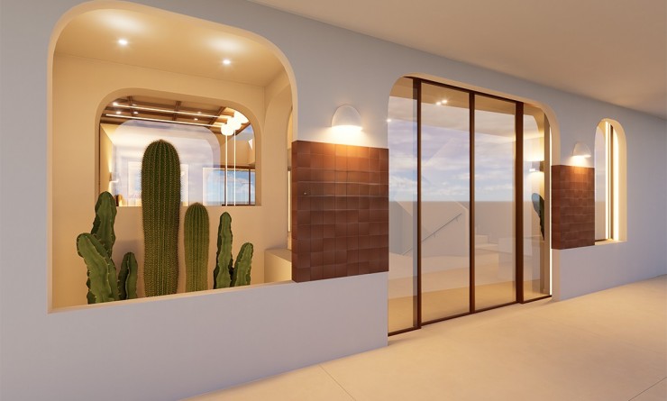 New Build - ground-floor - Torrevieja - torrevieja