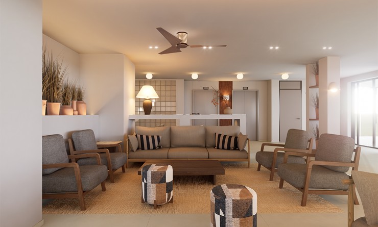 New Build - ground-floor - Torrevieja - torrevieja