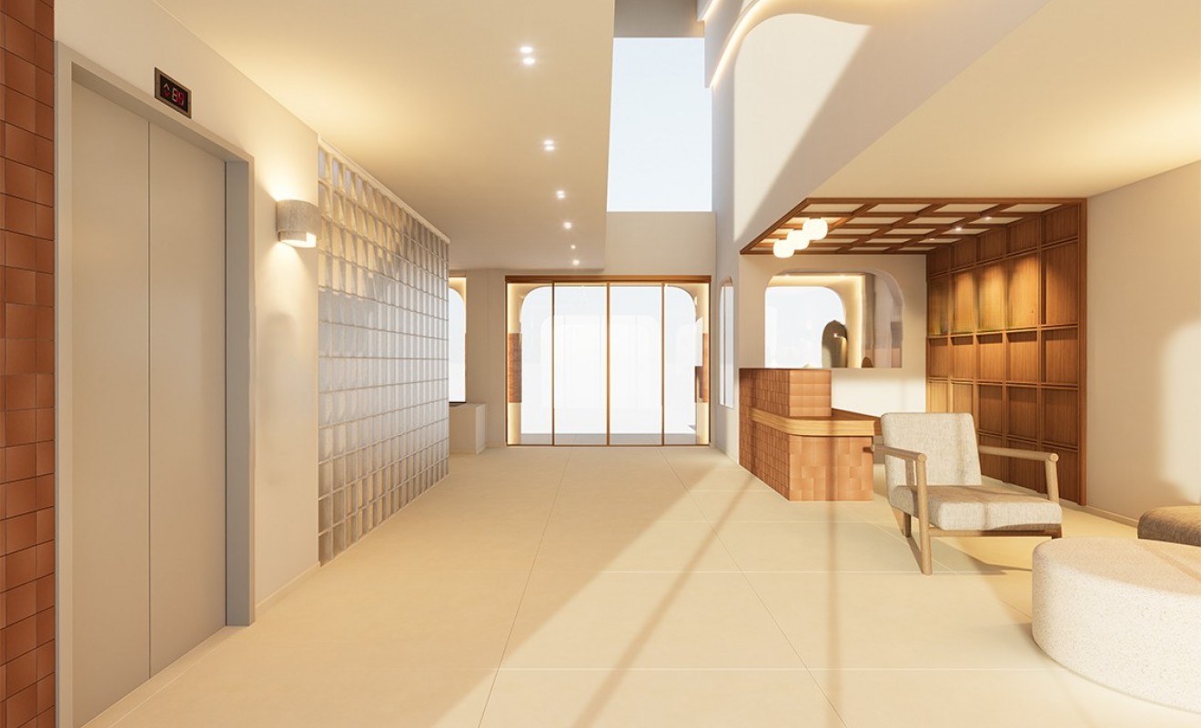 New Build - ground-floor - Torrevieja - torrevieja