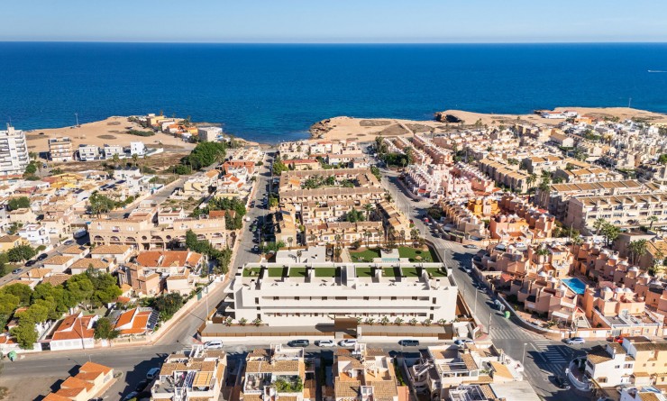 New Build - ground-floor - Torrevieja - torrevieja