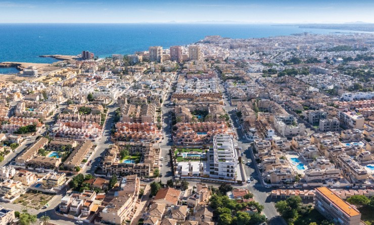 New Build - ground-floor - Torrevieja - torrevieja