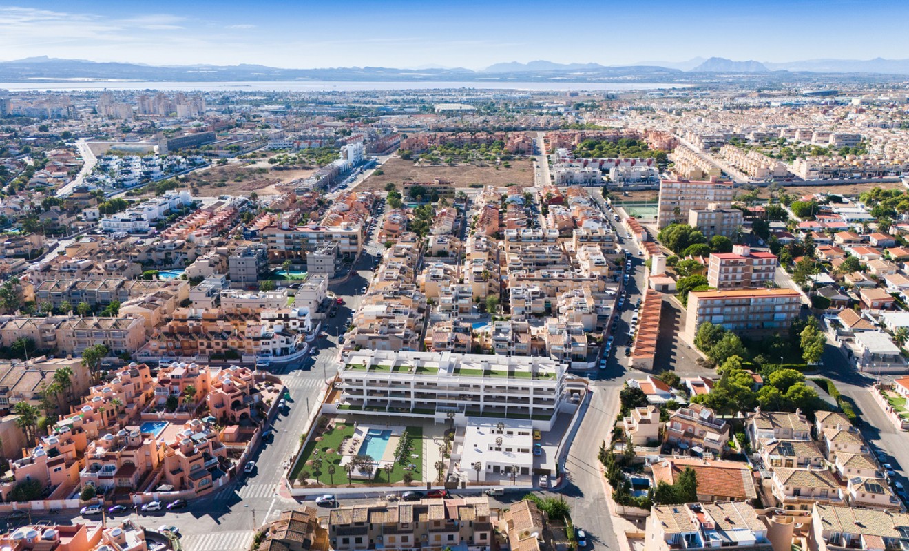Nieuwbouw woningen - ground-floor - Torrevieja - torrevieja