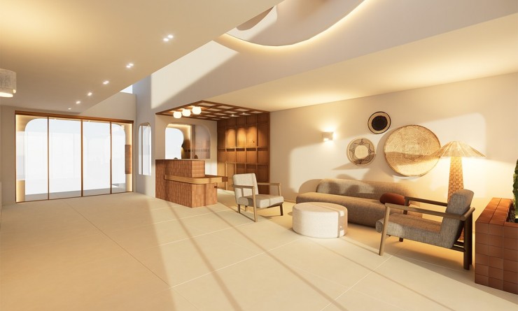 Nieuwbouw woningen - ground-floor - Torrevieja - torrevieja