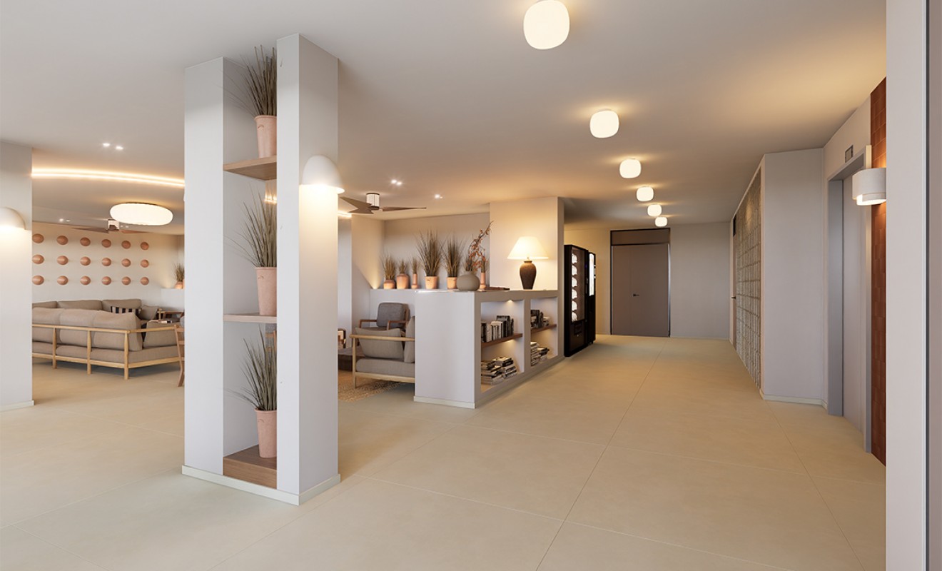 Nieuwbouw woningen - ground-floor - Torrevieja - torrevieja