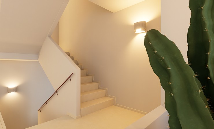 Nieuwbouw woningen - ground-floor - Torrevieja - torrevieja
