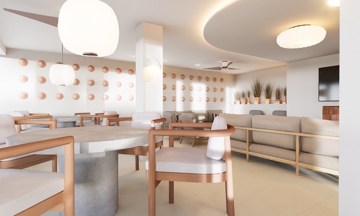 Nieuwbouw woningen - ground-floor - Torrevieja - torrevieja
