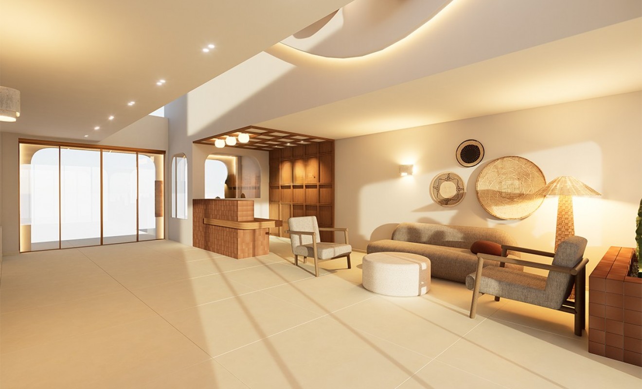 Nouvelle construction - Appartement - Torrevieja - torrevieja