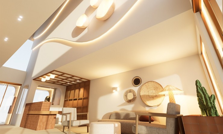 Nieuwbouw woningen - Appartement - Torrevieja - torrevieja