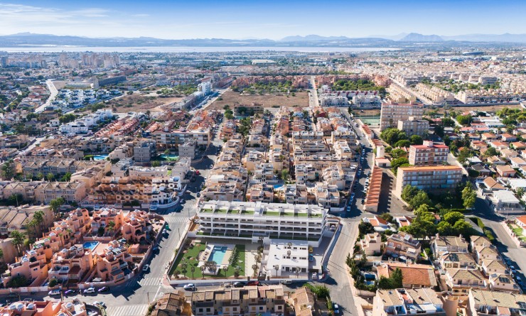 New Build - Penthouse - Torrevieja - torrevieja