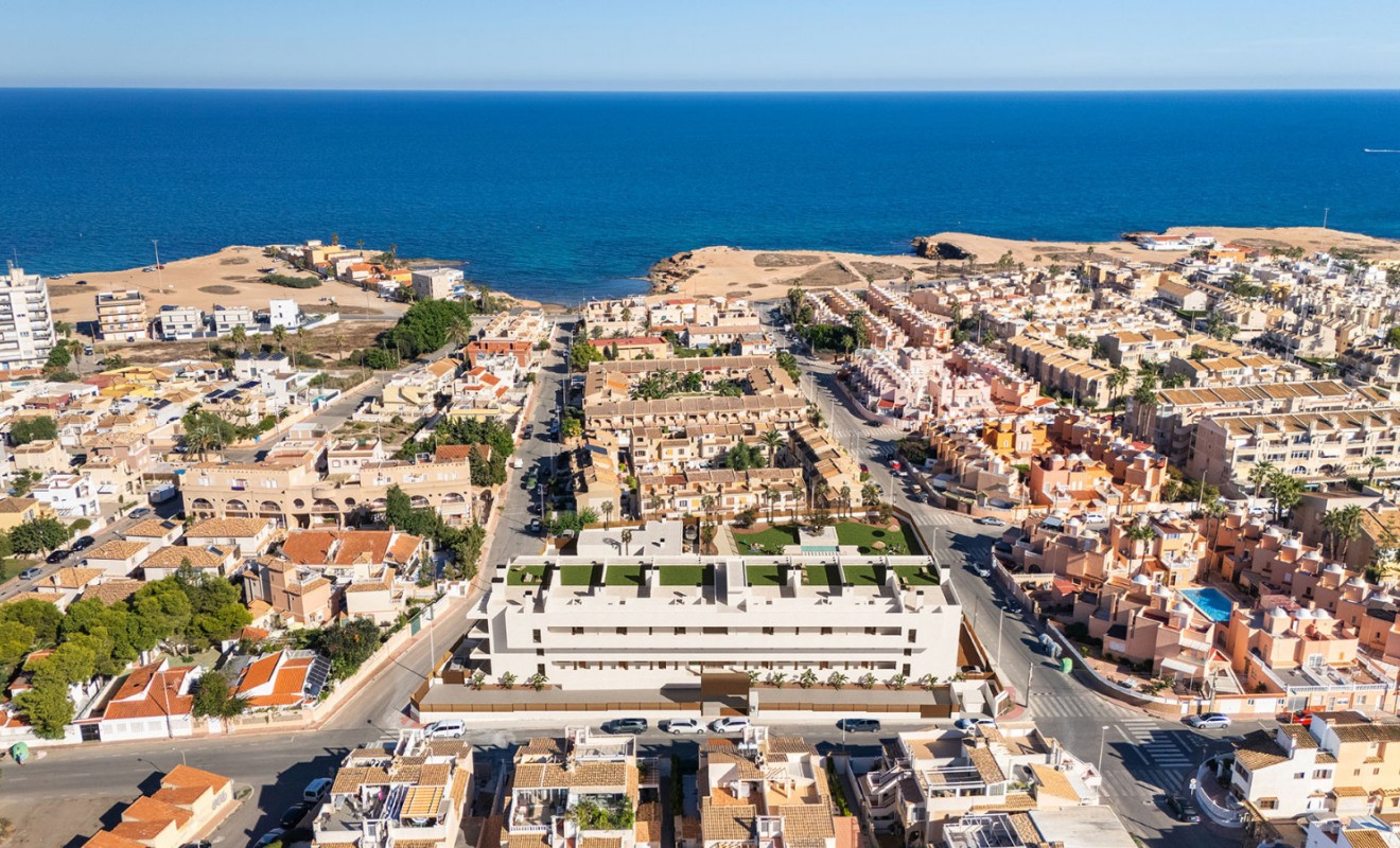 New Build - Penthouse - Torrevieja - torrevieja