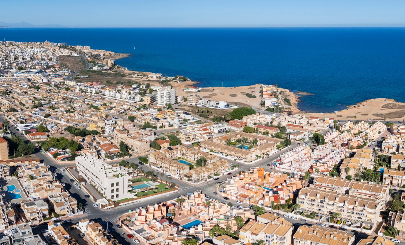 New Build - Penthouse - Torrevieja - torrevieja