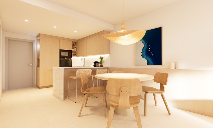 New Build - Penthouse - Torrevieja - torrevieja