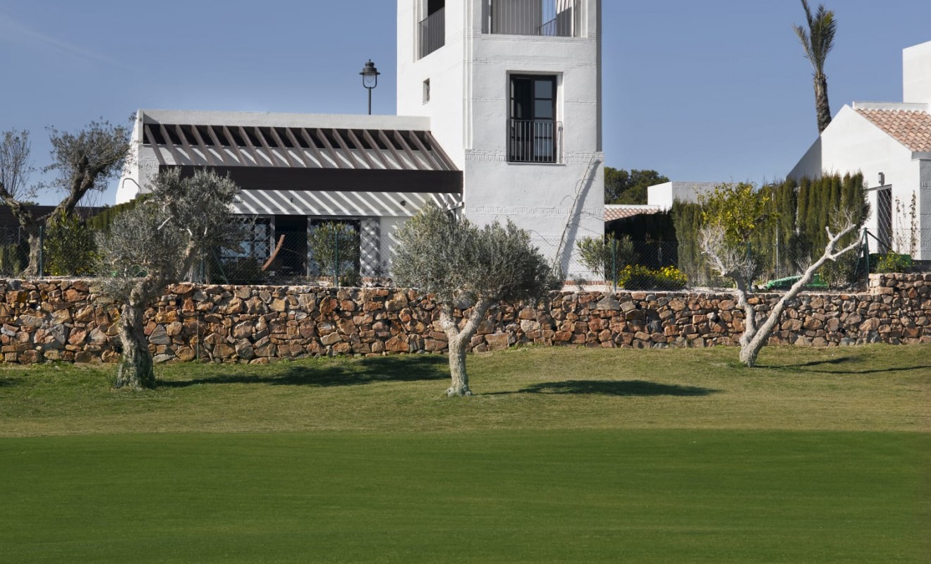 Nieuwbouw woningen - Semi-Detached - Peraleja Golf