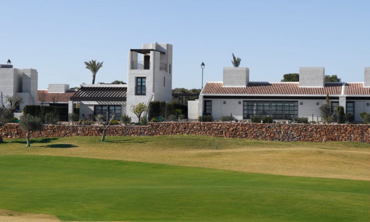 Nieuwbouw woningen - Semi-Detached - Peraleja Golf