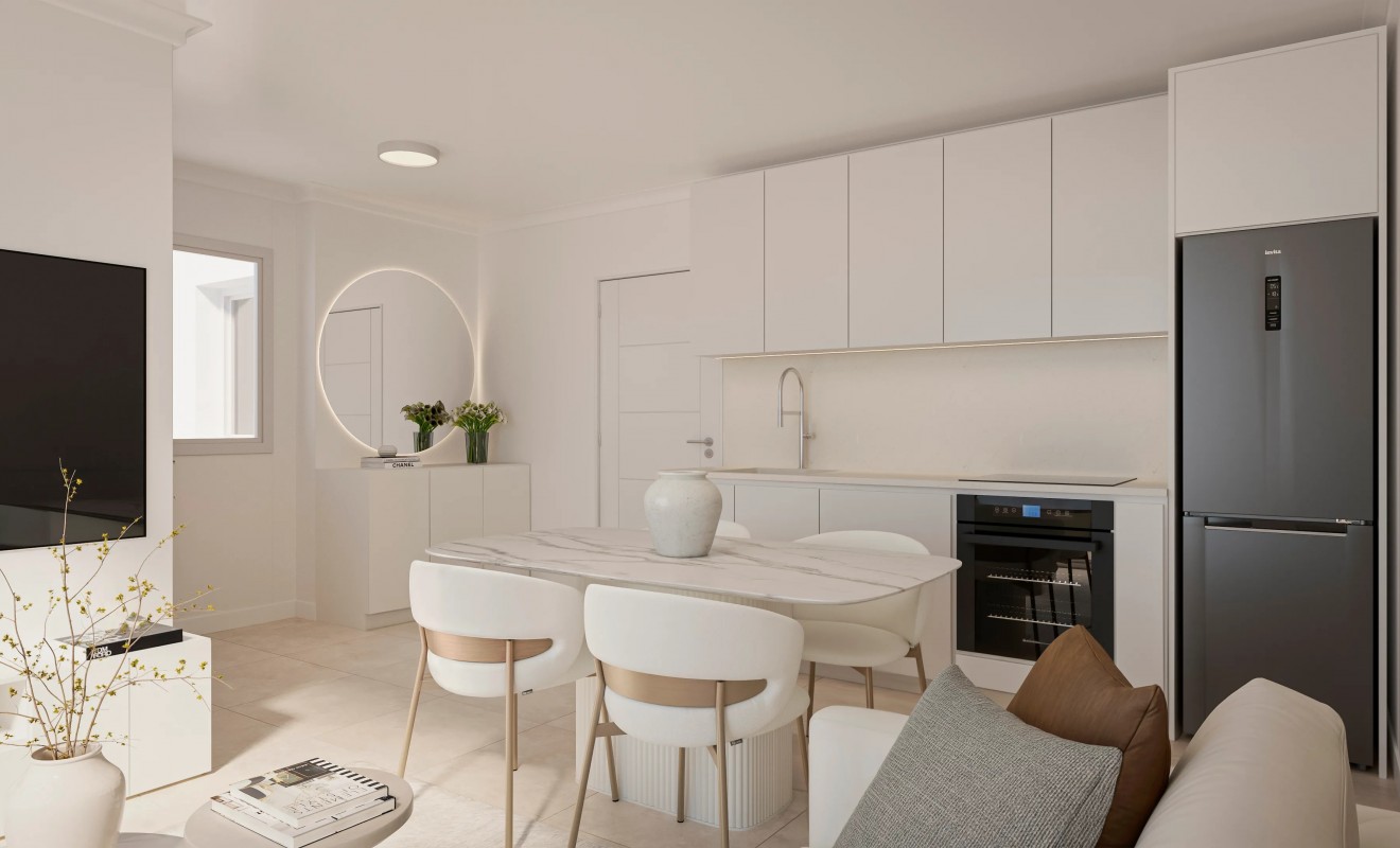 Nouvelle construction - ground-floor - Torrevieja - torrevieja