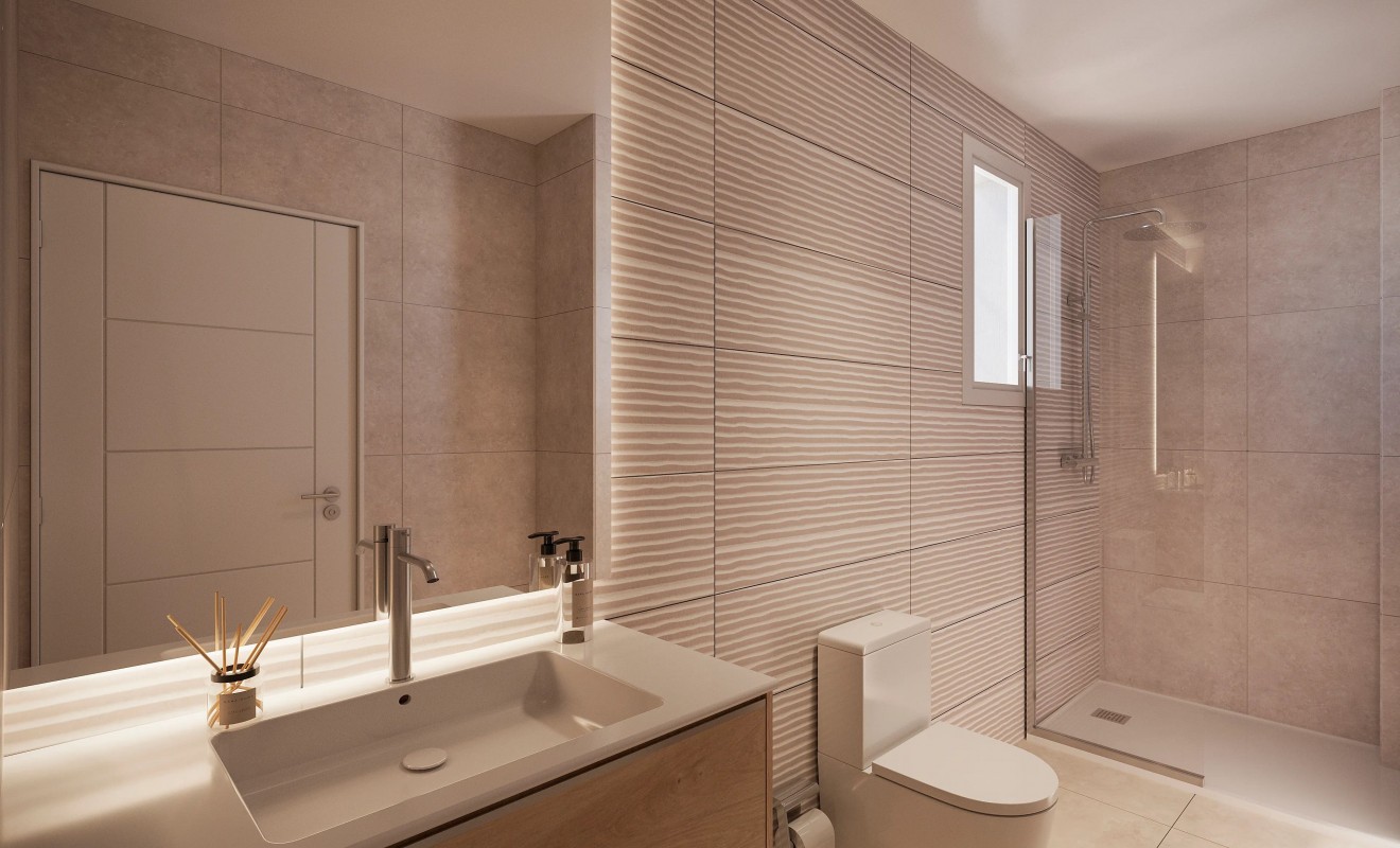 Nouvelle construction - ground-floor - Torrevieja - torrevieja