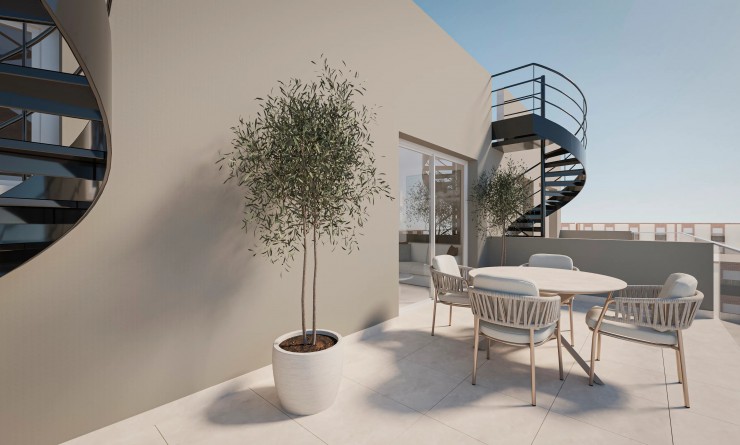 New Build - Apartment - Torrevieja - torrevieja