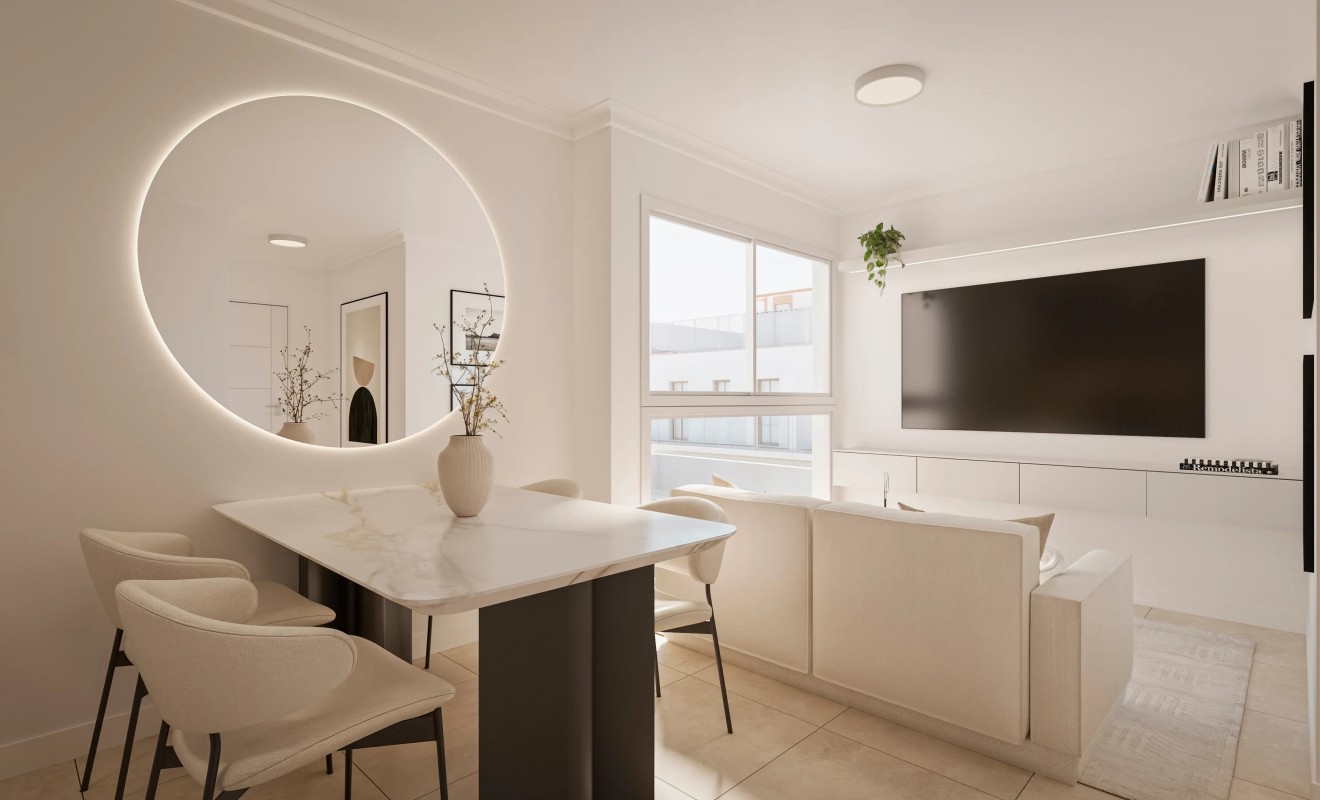 New Build - Apartment - Torrevieja - torrevieja