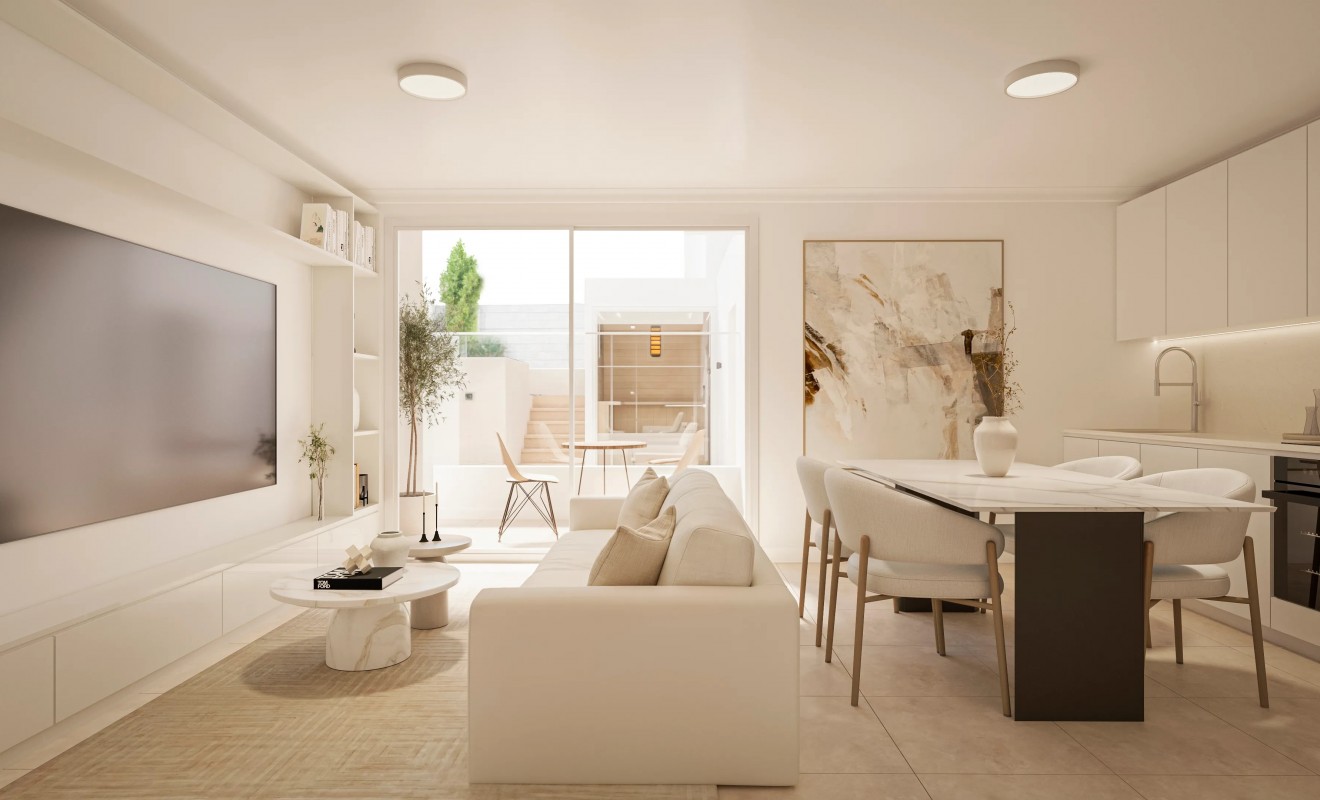 New Build - Apartment - Torrevieja - torrevieja