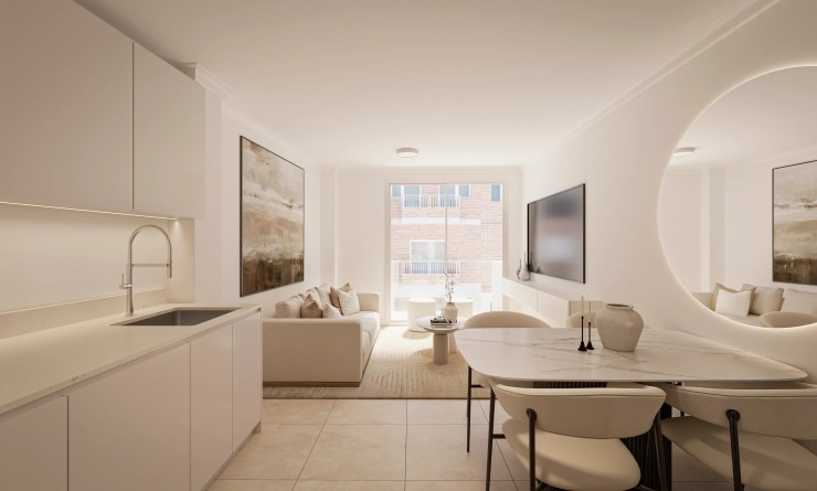 New Build - Apartment - Torrevieja - torrevieja